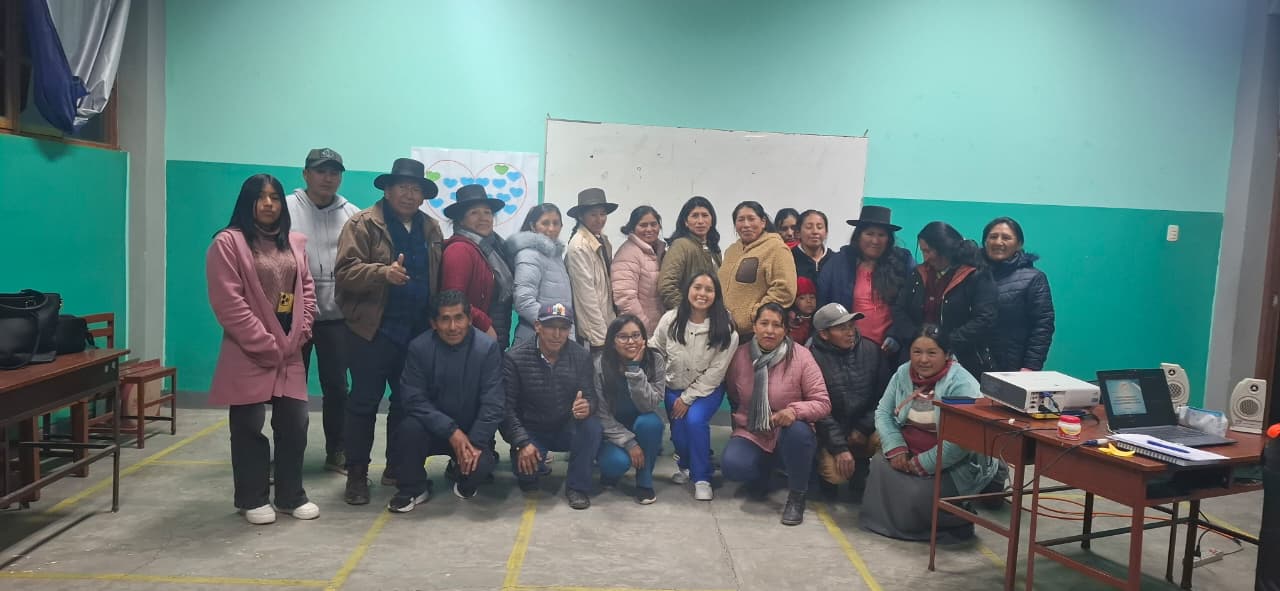 Docente María Pérez